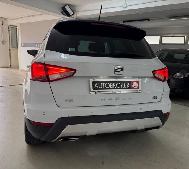 SEAT Arona 1.0 TGI FR