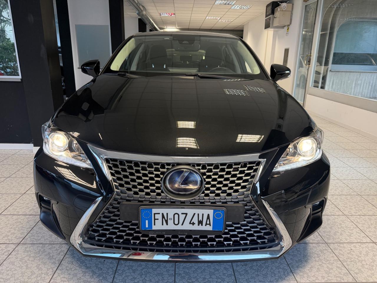 Lexus CT 200h Hybrid Executive