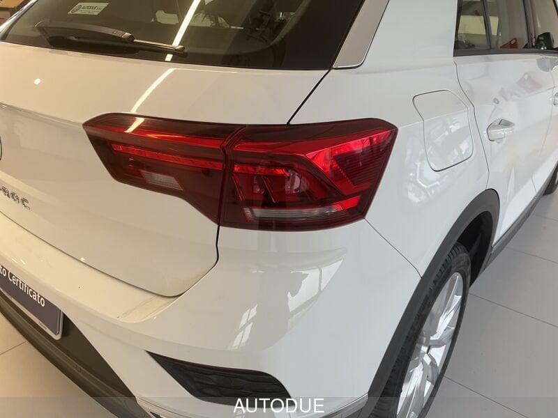Volkswagen T-Roc 2.0 TDI ADVANCED 115CV