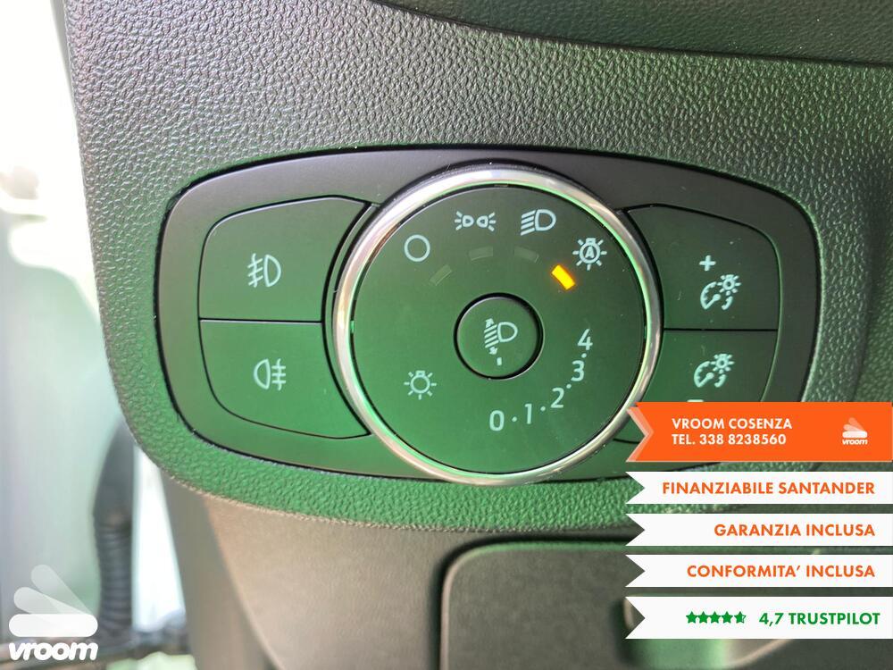 FORD Fiesta 7ª serie Fiesta 1.0 Ecoboost Hybri...