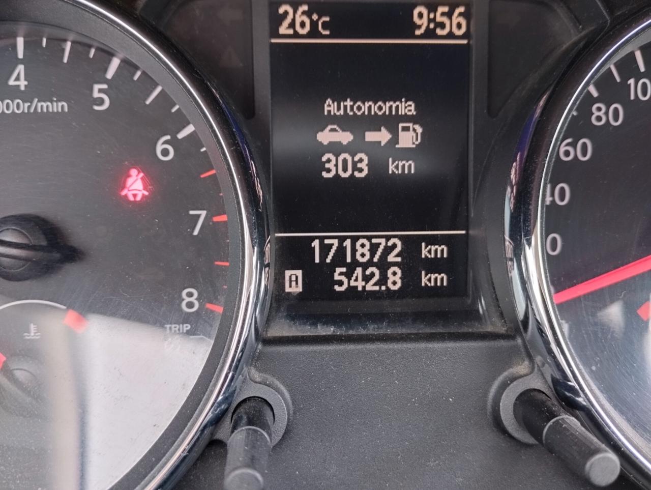 Nissan Qashqai 2.0 16V 4WD n-tec
