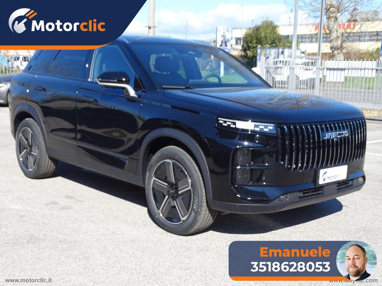 JAECOO Jaecoo 7 1.5 TGDI HEV Exclusive