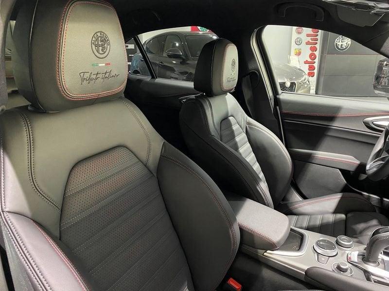 Alfa Romeo Giulia 2.2 Turbodiesel 210 CV AT8 AWD Q4 Tributo Italiano