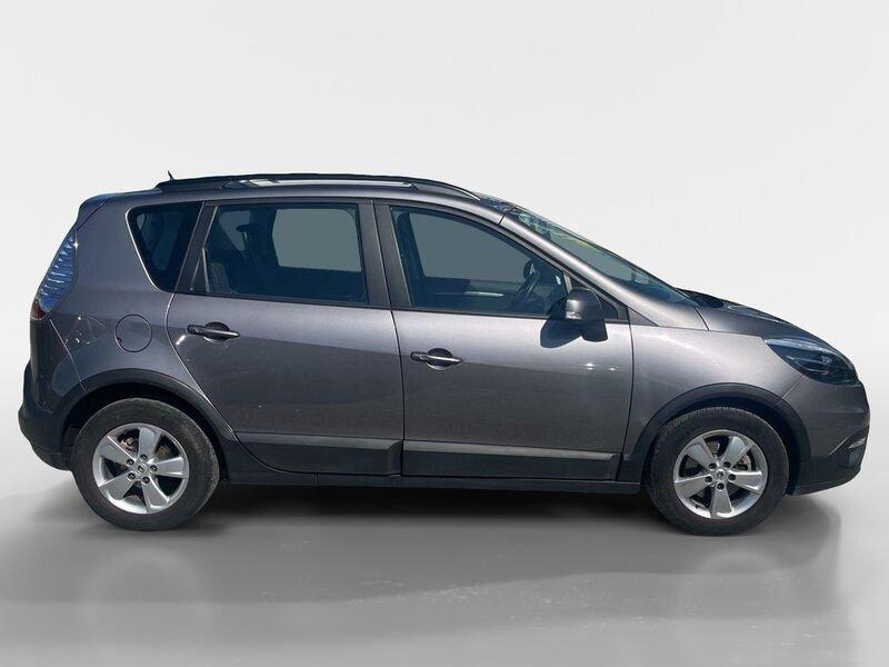 Renault Scénic X-Mod Scenic III X-Mod 2012 Cross X-Mod Cross 1.5 dci Energy