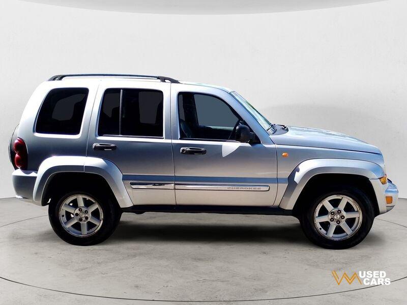 Jeep Cherokee Cherokee 2.8 CRD Limited
