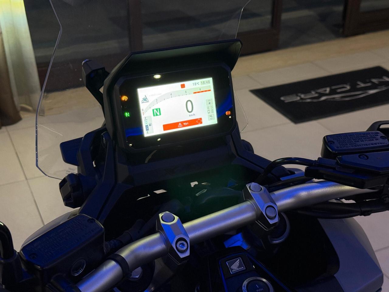 Honda X-ADV GRIGIO OPACO
