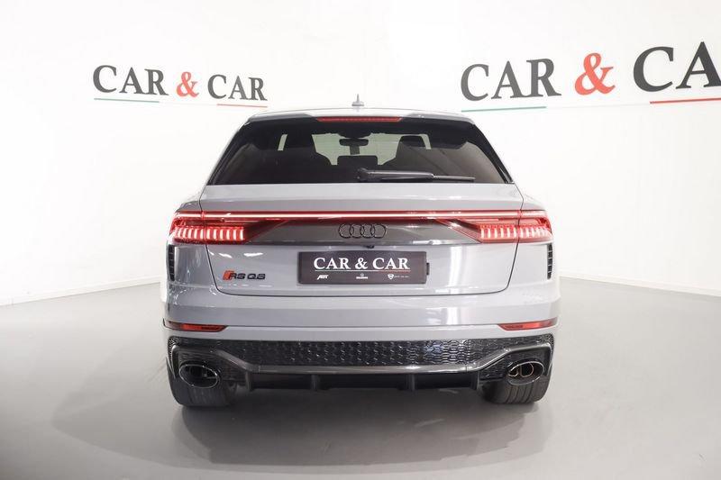 Audi Q8 RS Q8 TFSI V8 Quattro Tiptronic - Freni Carboceramica