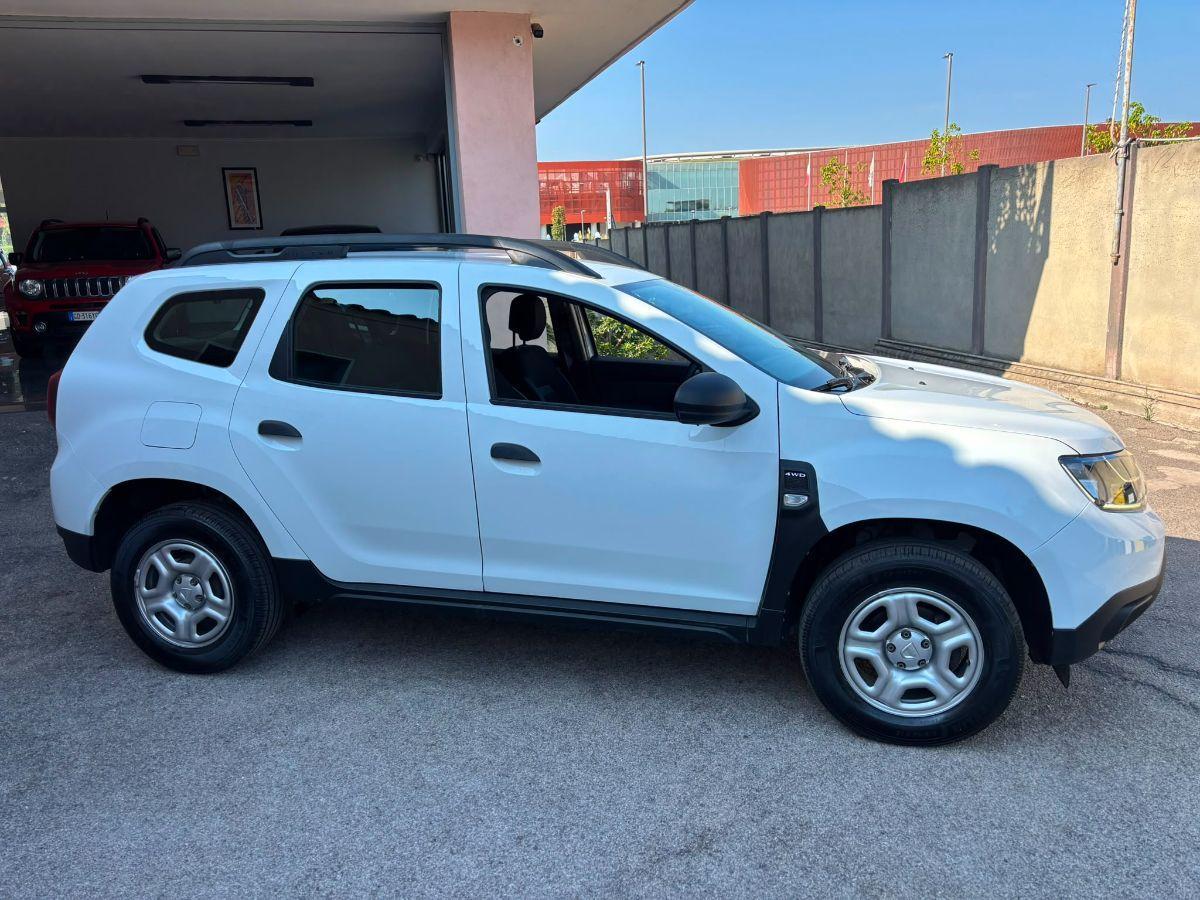 DACIA Duster 1.5 Blue dCi 8V 115CV 4x4 Comfort