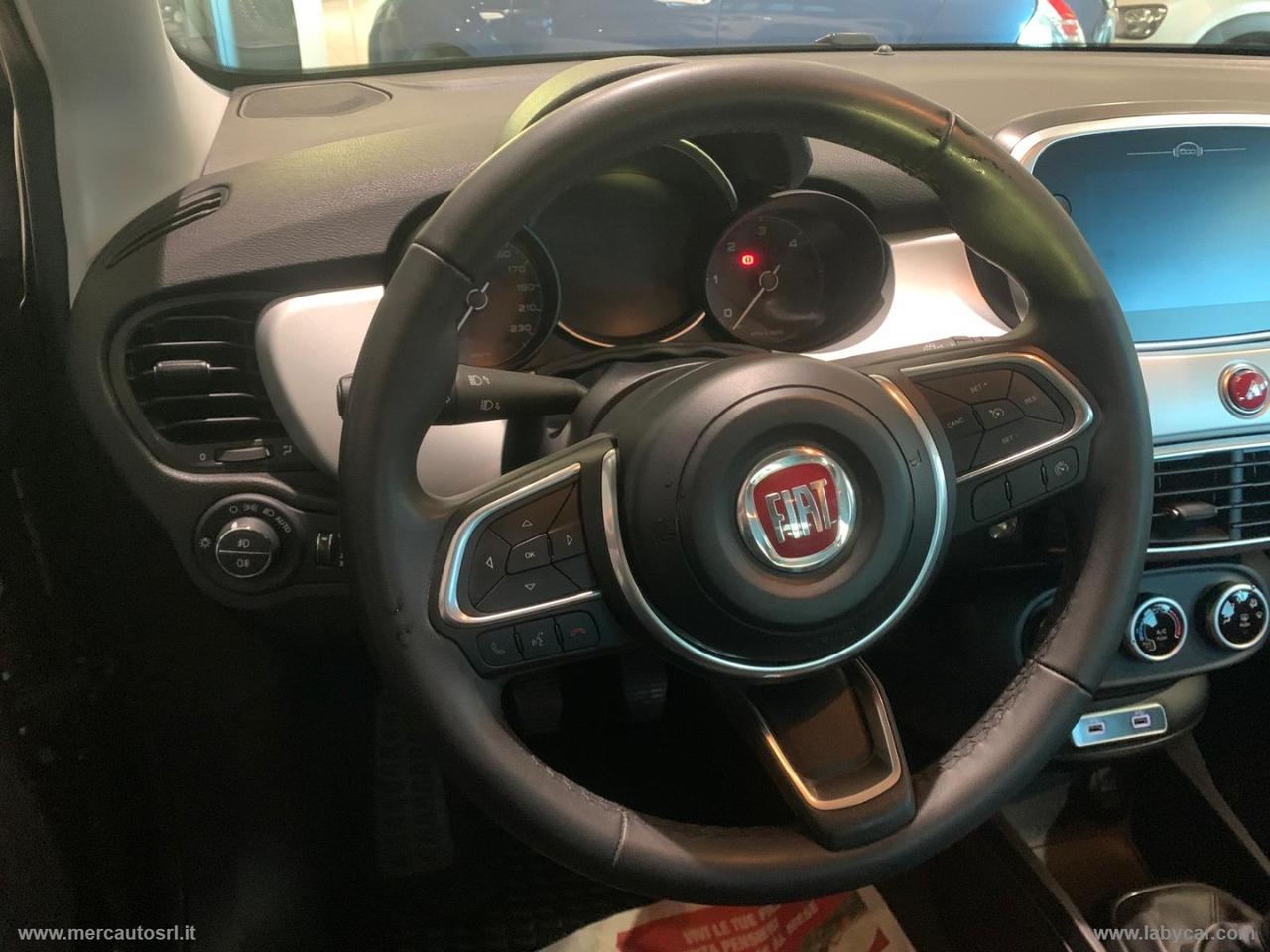 FIAT 500X 1.6 M.Jet 130 CV Connect