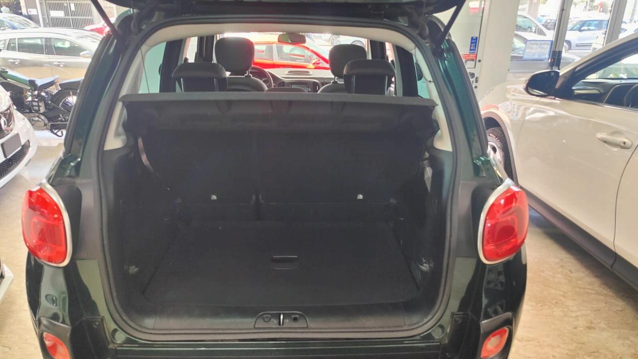 Fiat 500L 0.9 TwinAir 105 CV Trekking TETTO PANORAMICO EURO6