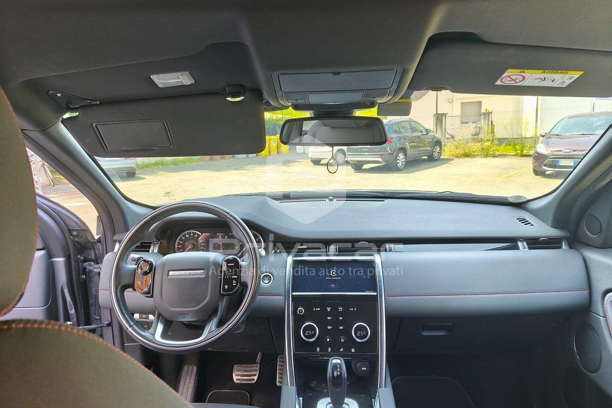 LAND ROVER Discovery Sport 2.0 Si4 200 CV AWD Auto R-Dynamic S