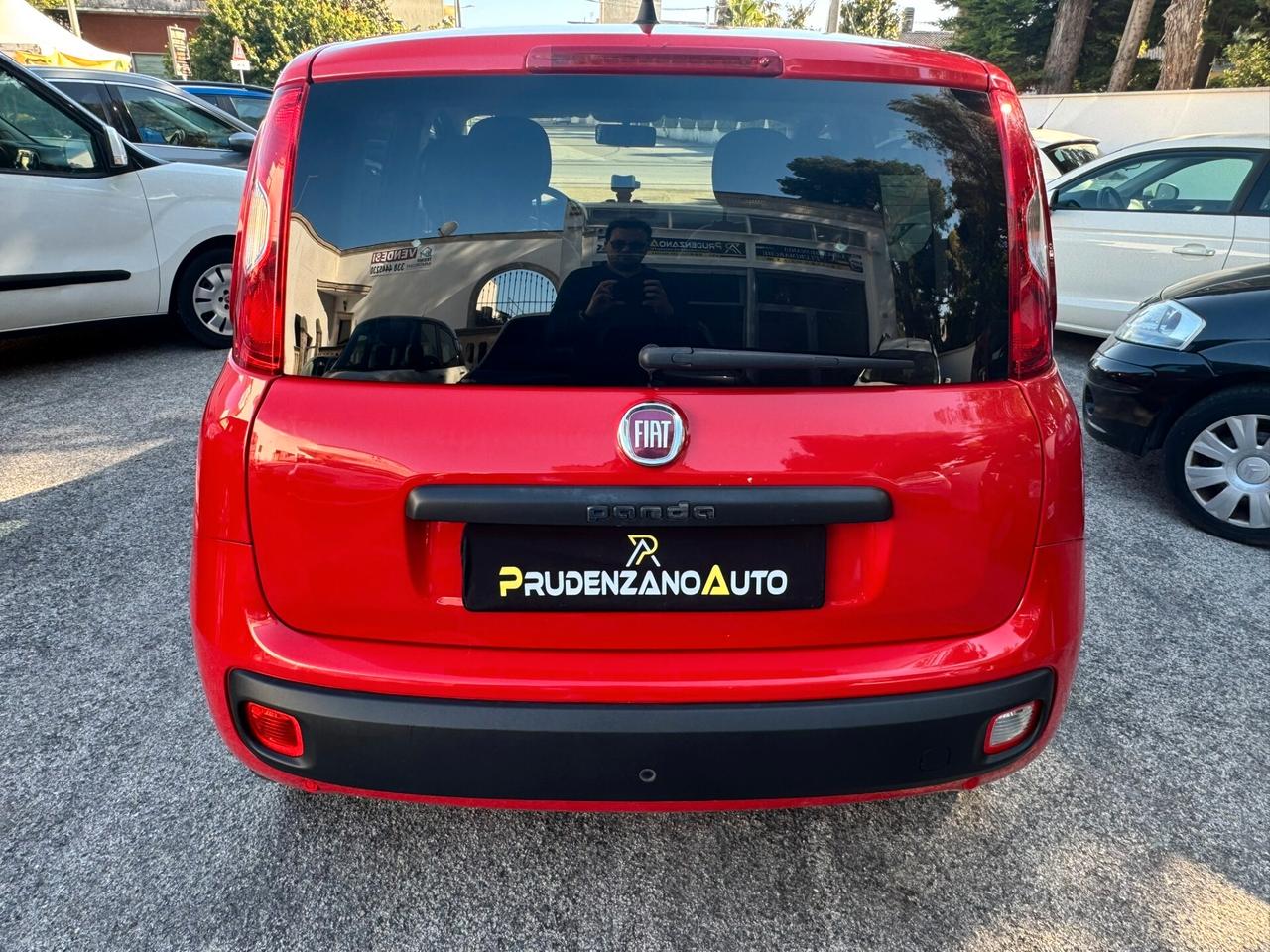 Fiat Panda 1.2 Lounge 2018 - Sensori, Bluetooth
