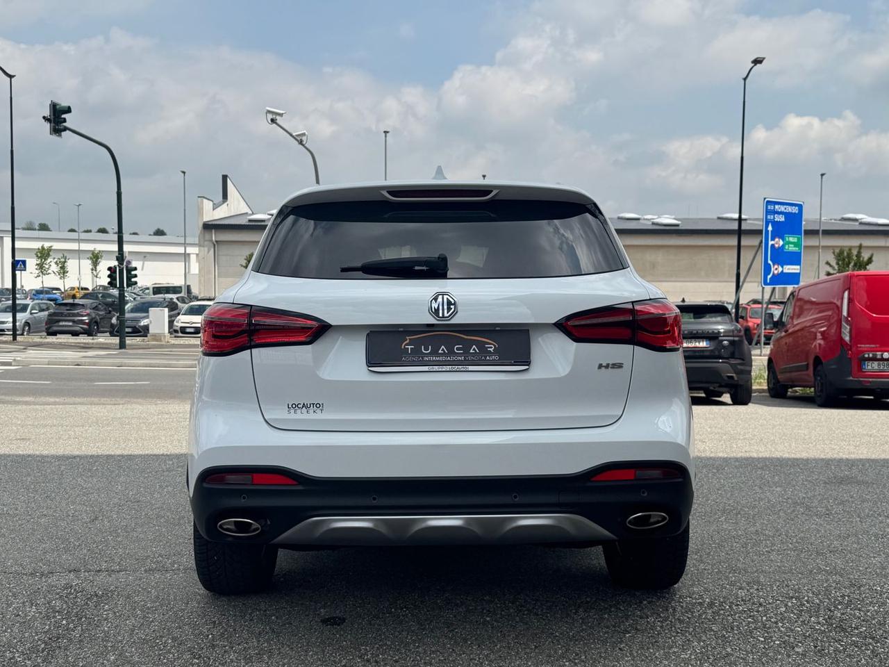 Mg HS / EHS 1.5 T GDI Exclusive GPL