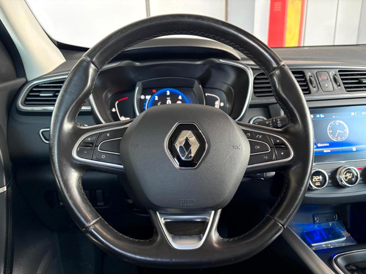 Renault Kadjar 1.5 blue dci Equilibre 115cv edc