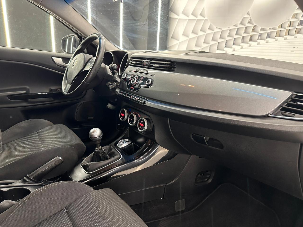 Alfa Romeo Giulietta 1.4 TURBO170cv- KM CERTIFICATI-PERMUTE