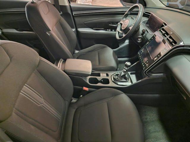 HYUNDAI Tucson 1.6 CRDI XTech OK NEO PATENTATI