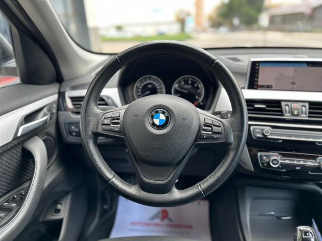 BMW X1 sDrive18d Business Advantage (Navi/Auto/LED)