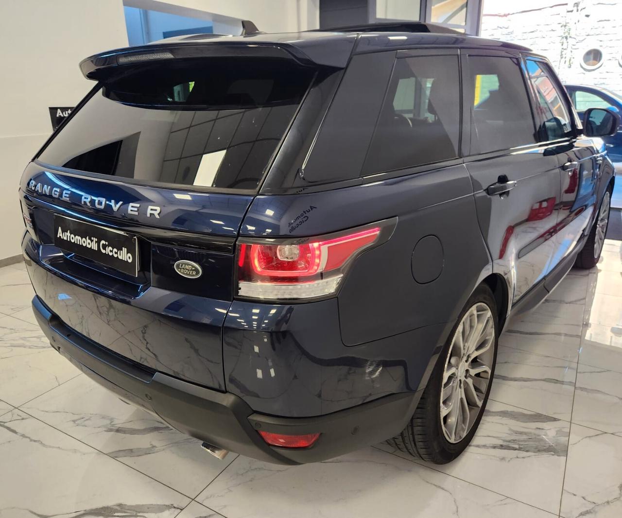 Land Rover Range Sport limited
