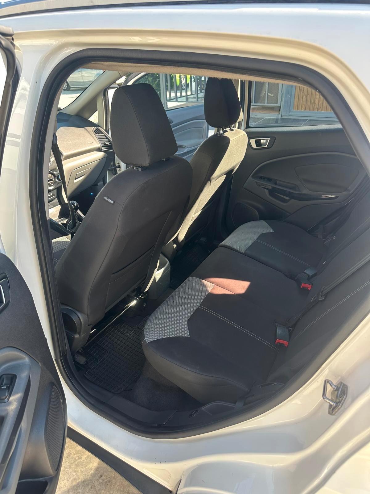 Ford EcoSport 1.5 TDCi 90 CV Titanium