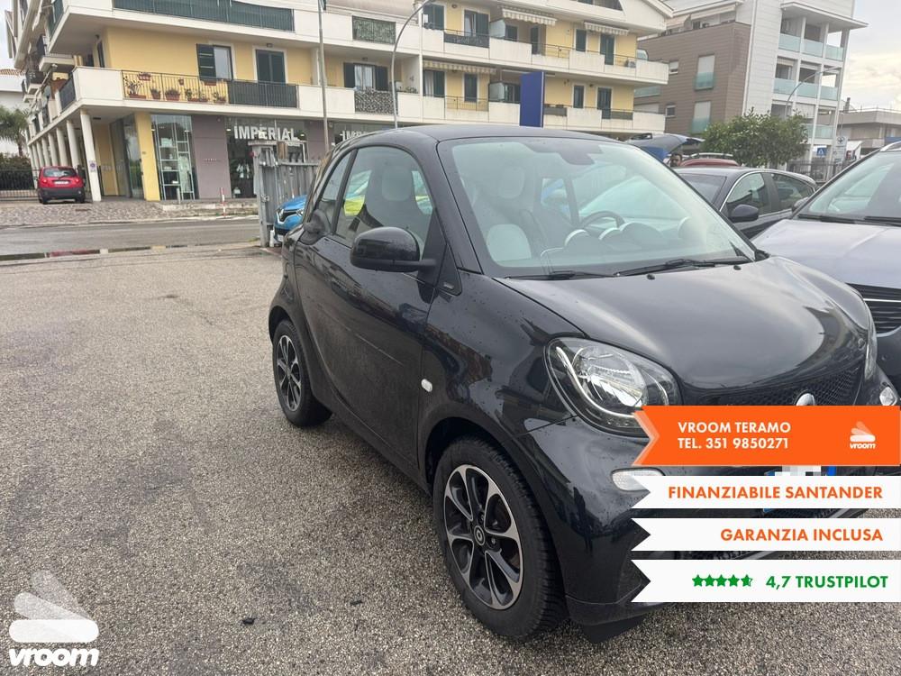 SMART fortwo 70 1.0 Passion Manuale GARANZIA
