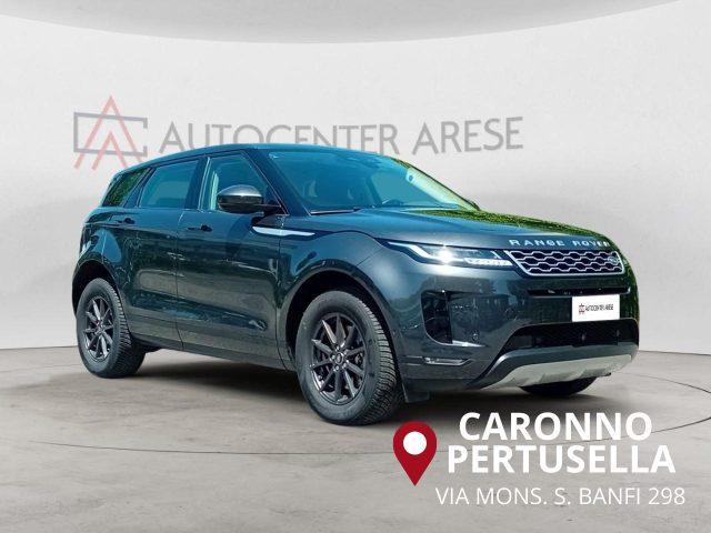 LAND ROVER Range Rover Evoque 2.0D I4 163 CV AWD Auto