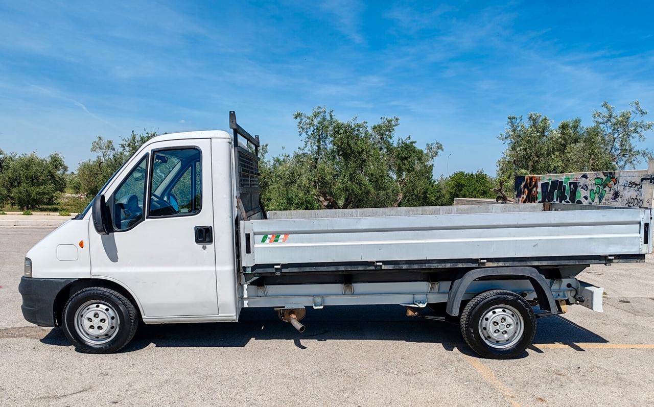 Fiat Ducato Citroen Jumper 2.2jtd cassonato