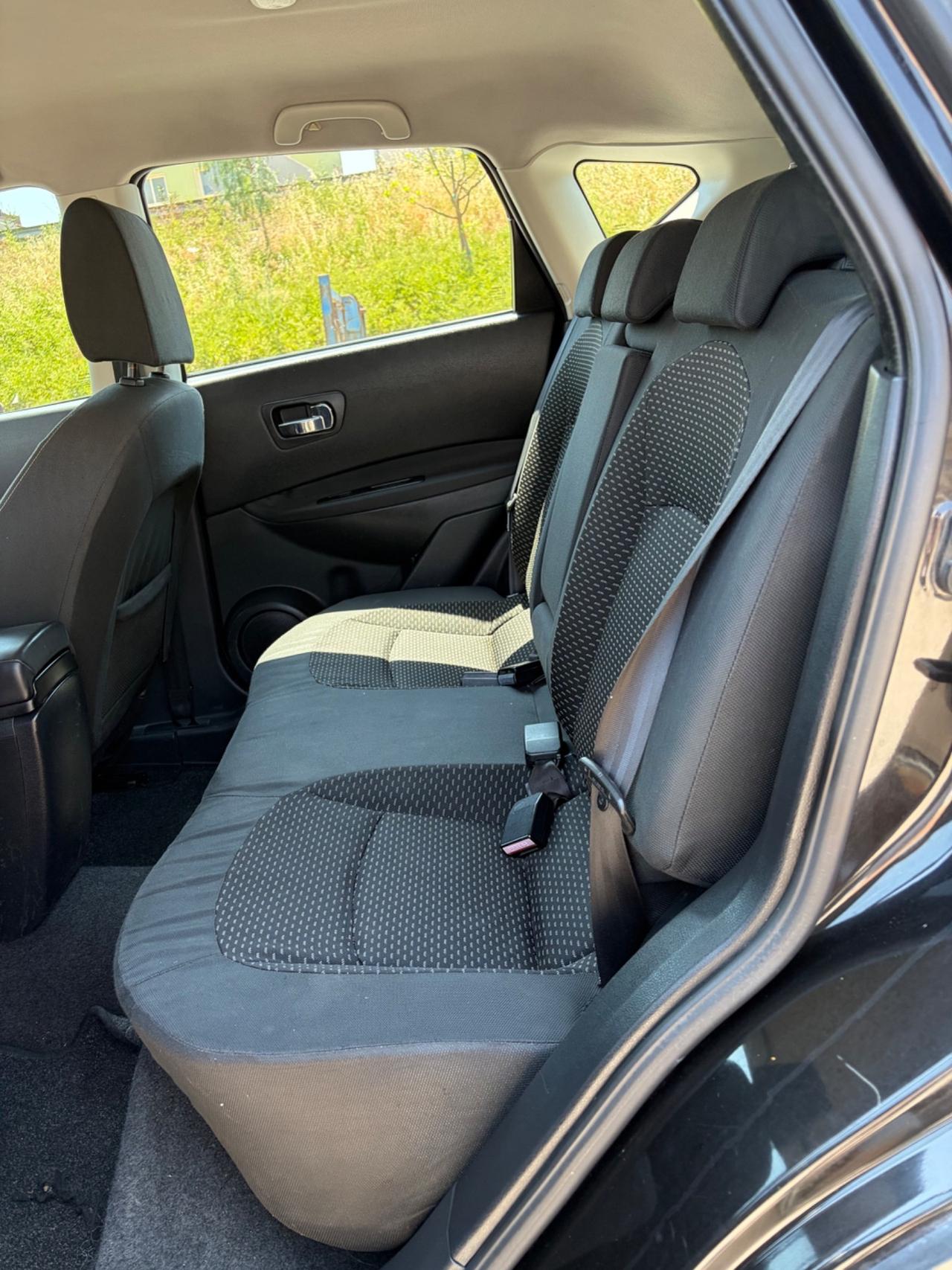 Nissan Qashqai 1.5 dci full optional