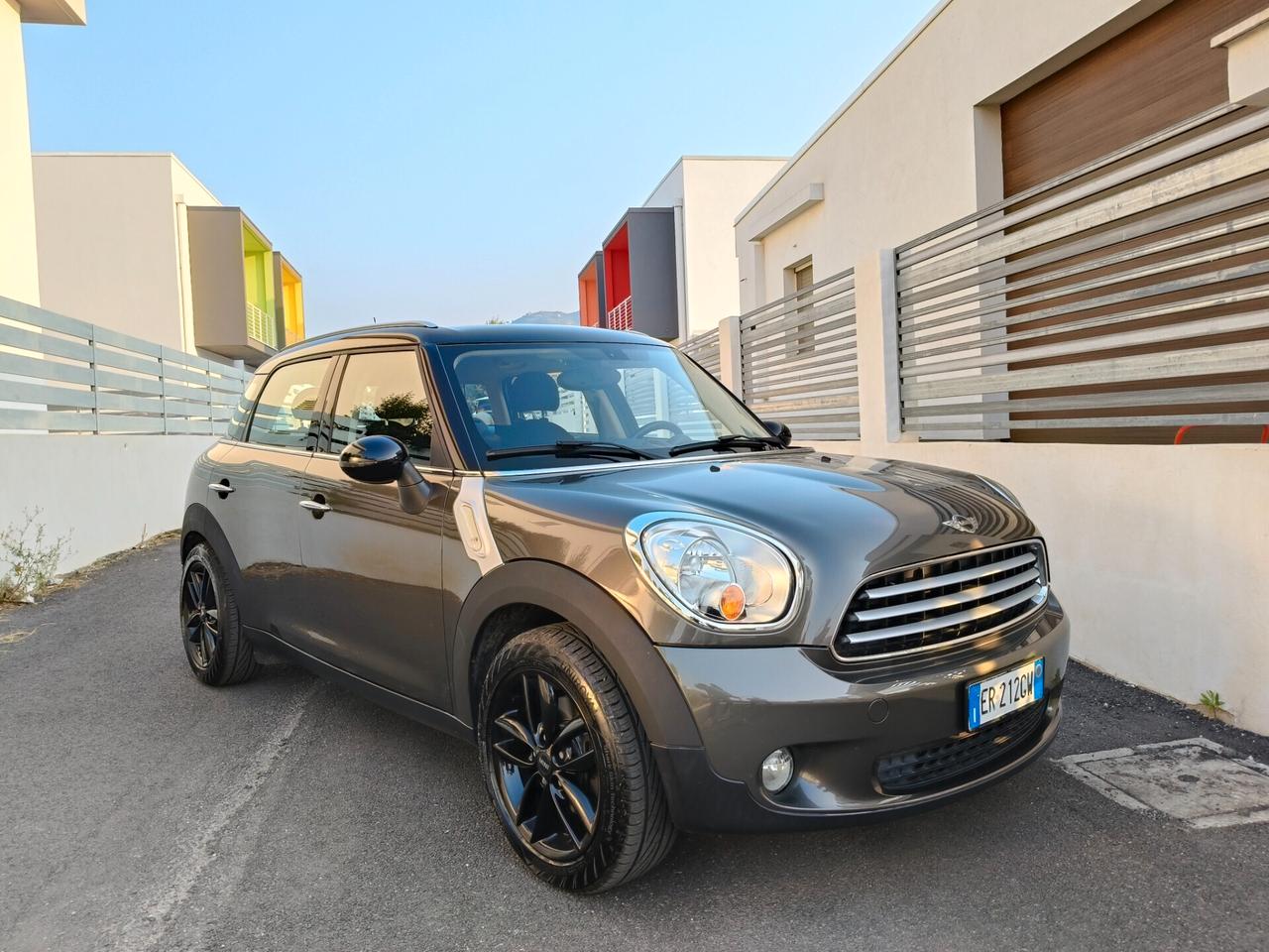 Mini Cooper D *COUNTRYMAN* 2.0TDI 110CV*PERFETTA