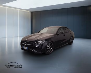 Mercedes-Benz Classe C-W206 Berlina 2021 - C 220 d mhev Premium 4matic auto