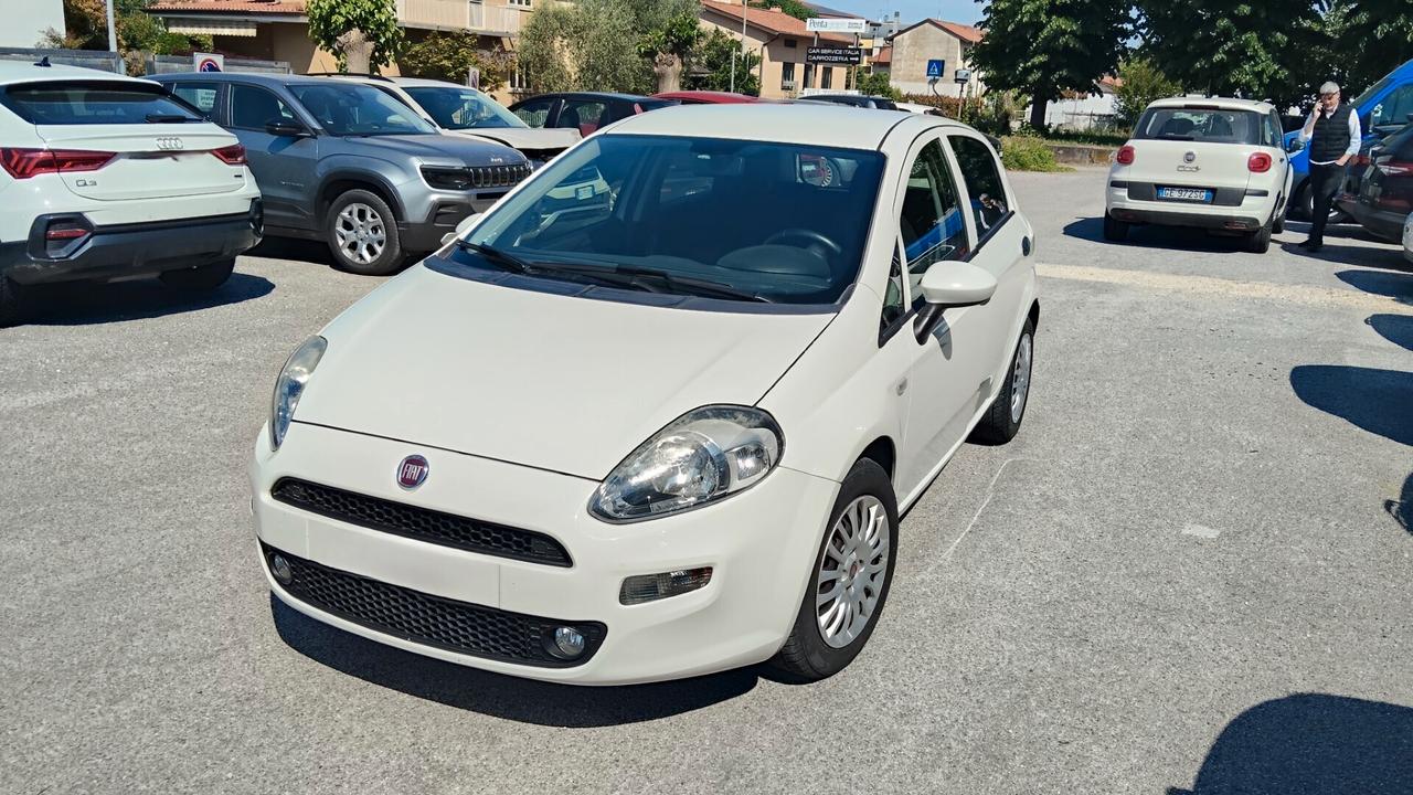 Fiat Punto 1.3 MJT 95CV S&S 5 porte Van 4 posti N1