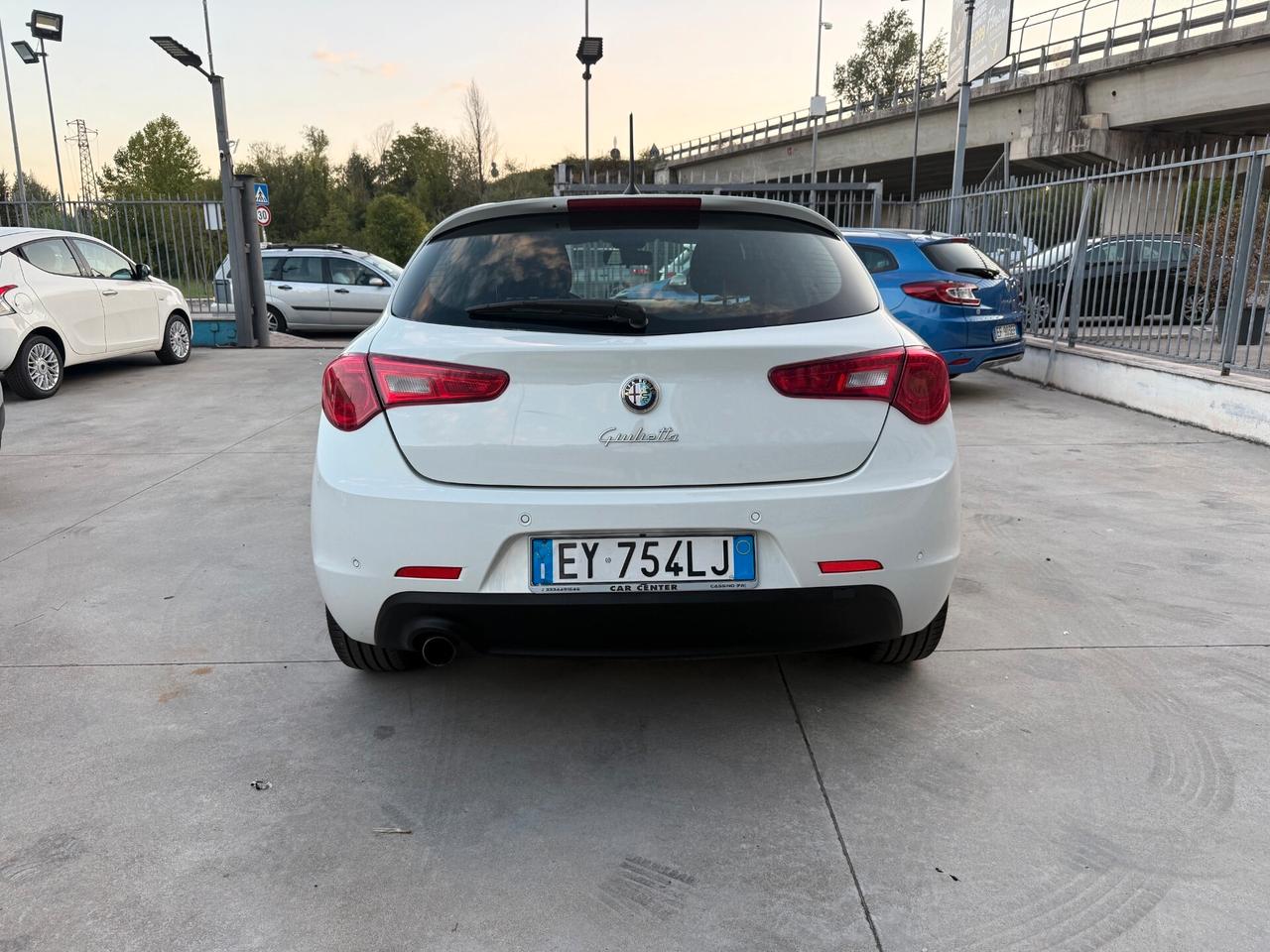 GIULIETTA 1.6 DIESEL 105CV-2015-EURO5B