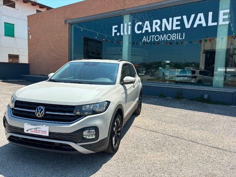 Volkswagen T-Cross T-Cross 1.0 TSI 110 CV Style