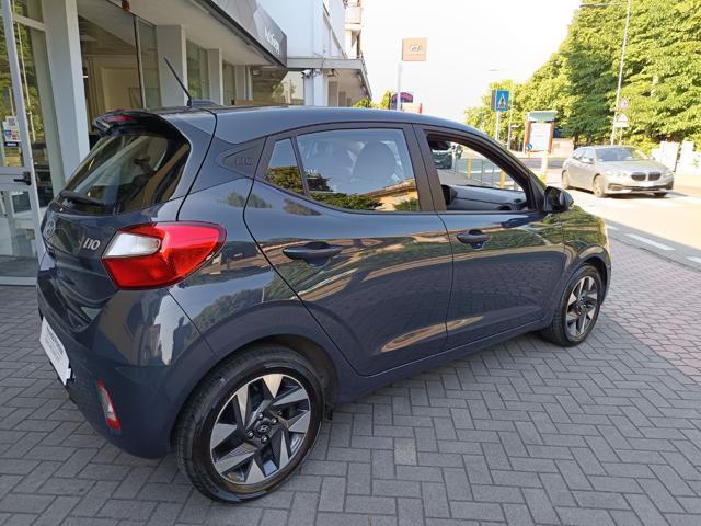 HYUNDAI i10 1.0 MPI Connectline
