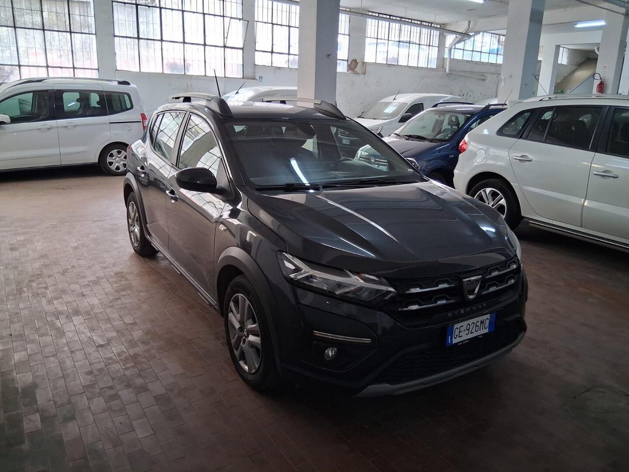 Dacia Sandero Stepway 1.0 tce Eco-G 100 cv Ok Neop