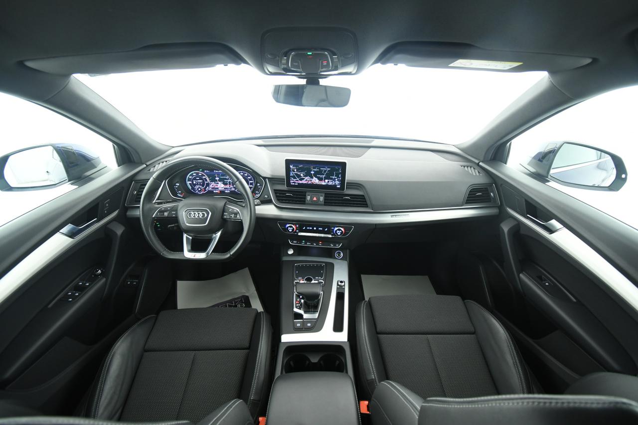 AUDI Q5 55 2.0 tfsi e S line Plus quattro 367cv CAMERA 360+LED