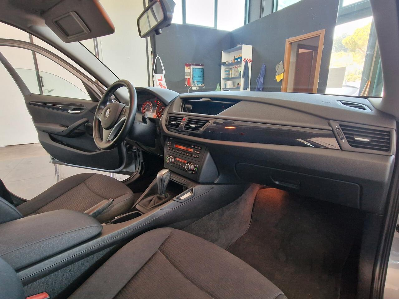 Bmw X1 sDrive18d Futura, 112 mila chilometri CAMBIO AUTOMATICO