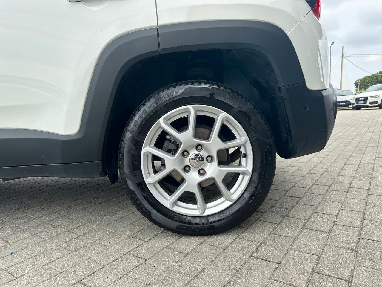 Jeep Renegade Jeep Renegade 2.0 Mjt 140CV 4WD Limited