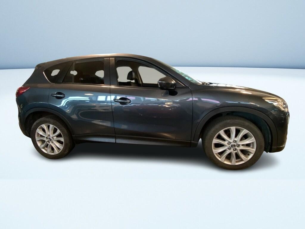Mazda CX-5 2.2 Exceed 4WD