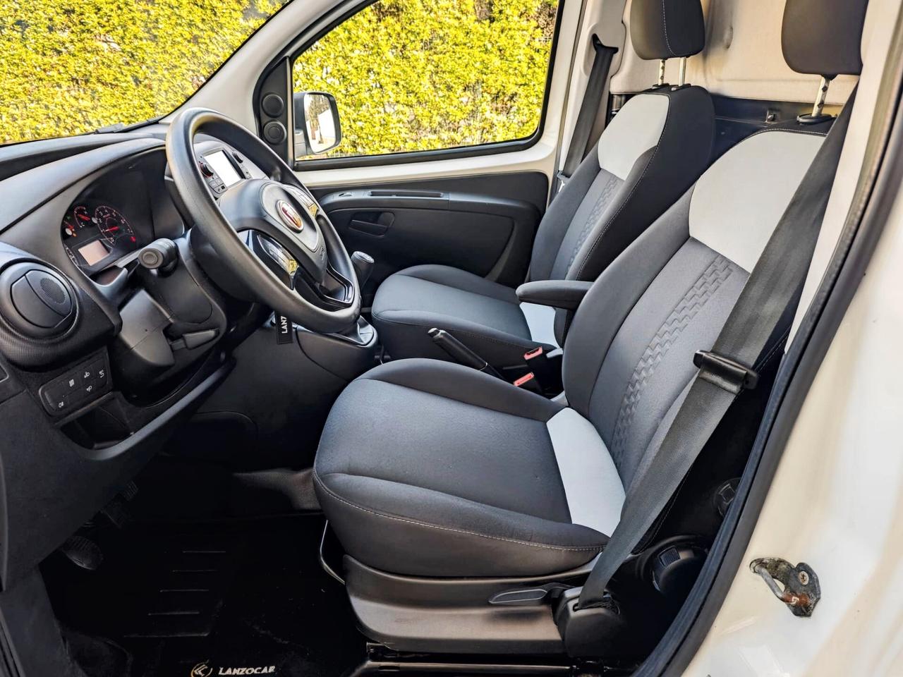 Fiat Fiorino 1.3 MJT 95CV Combinato Adventure