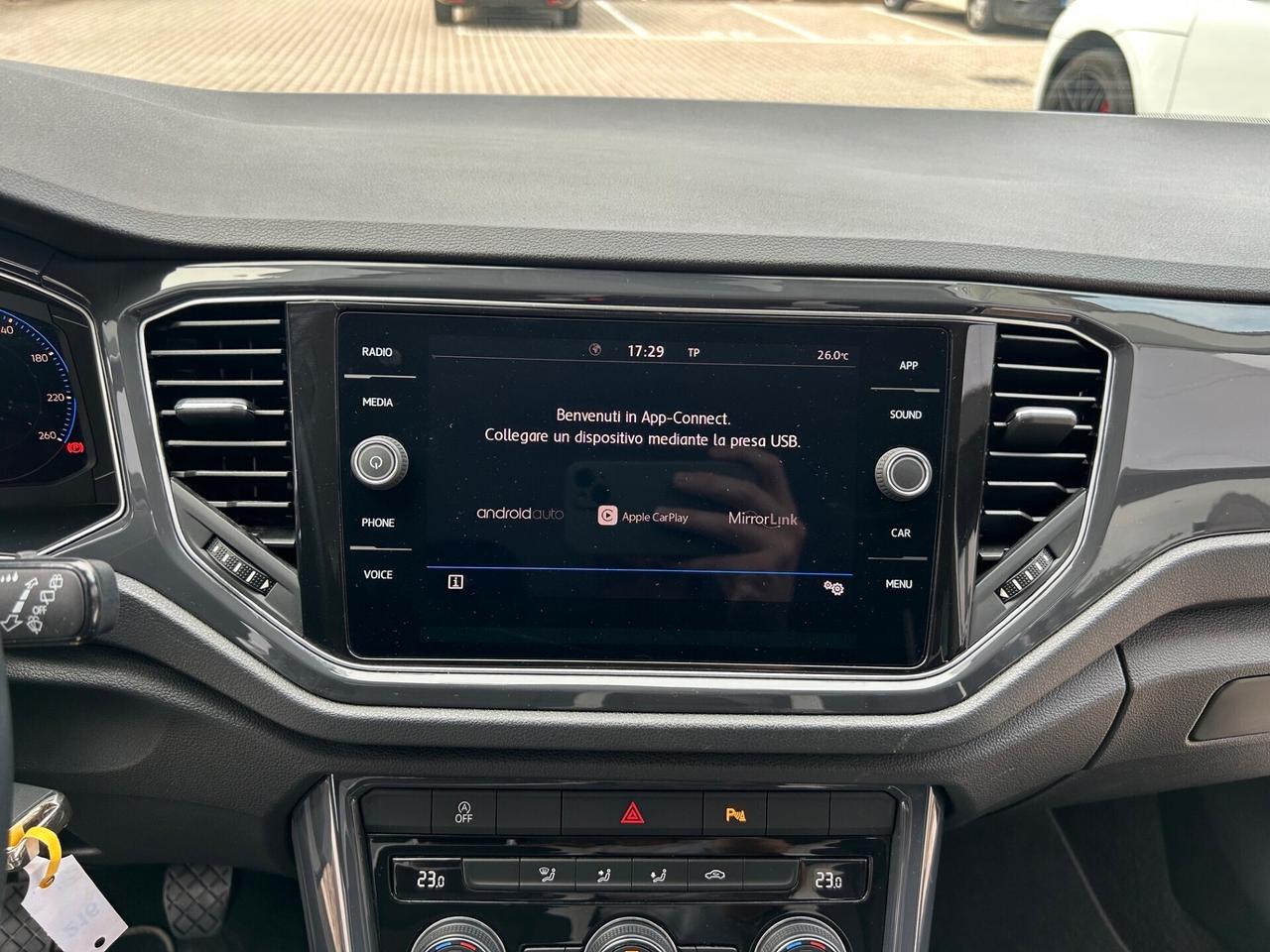Volkswagen T-Roc 1.6 tdi Style OK NEOPATENTATI