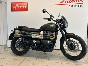 Triumph Street Scrambler
