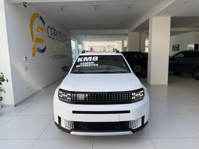 FIAT Grande Panda 1.2 Hybrid 110 CV S&S Icon tua da ?239,00 mensili