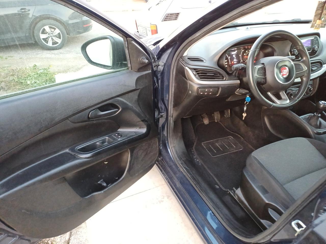 Fiat Tipo 1.4 4 porte Street SOLO 45MILA KM 2020 BENZINA