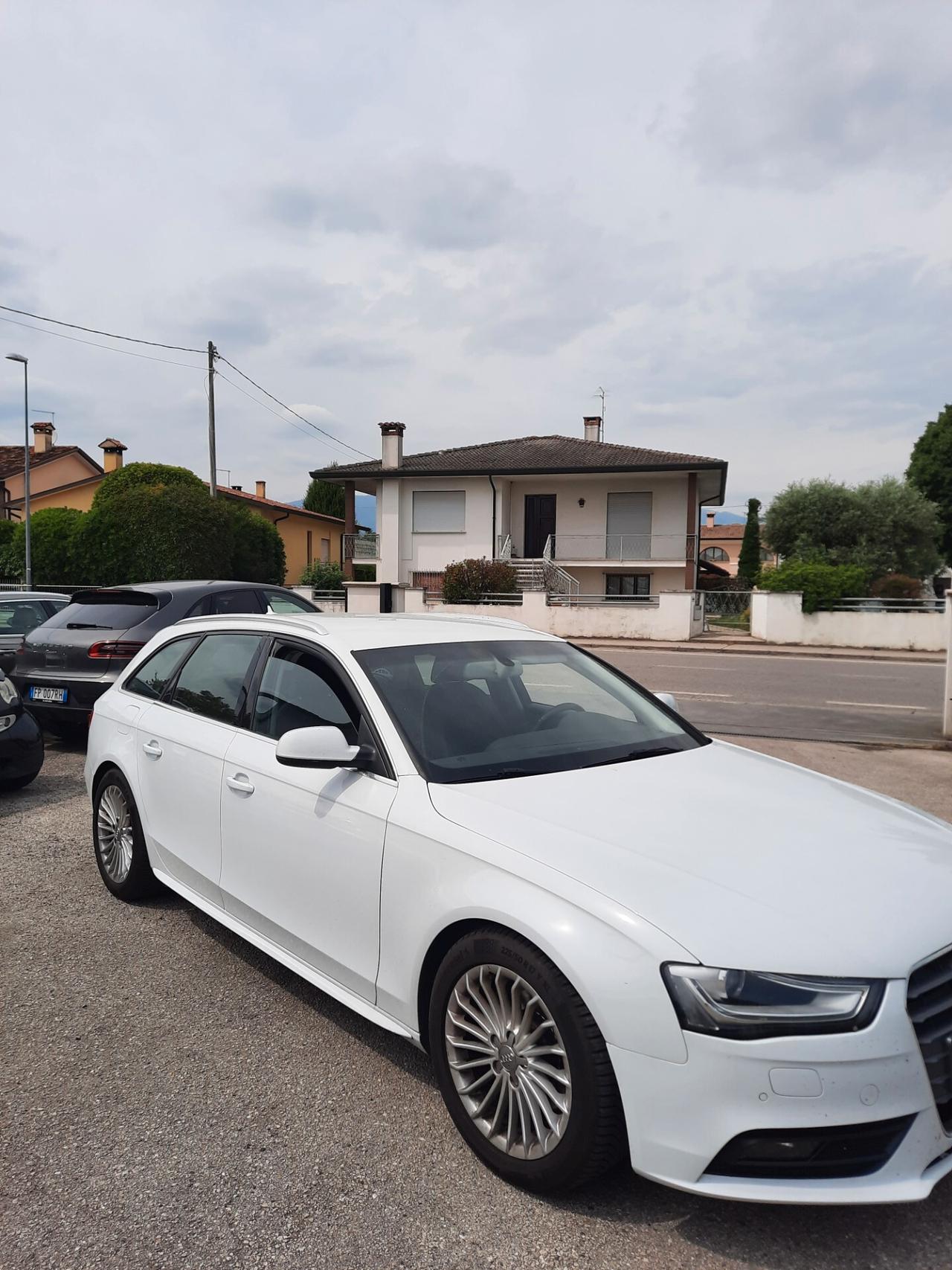Audi A4 Avant 2.0 TDI 150CV F.AP. multitronic Advanced