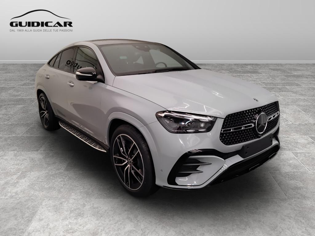 Mercedes-Benz GLE 350 de 4MATIC Plug-in hybrid Coupe