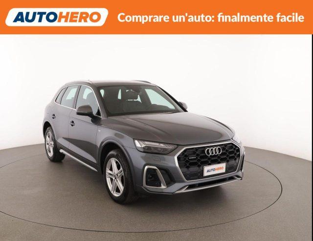 AUDI Q5 40 TDI 204 CV quattro S tronic S line