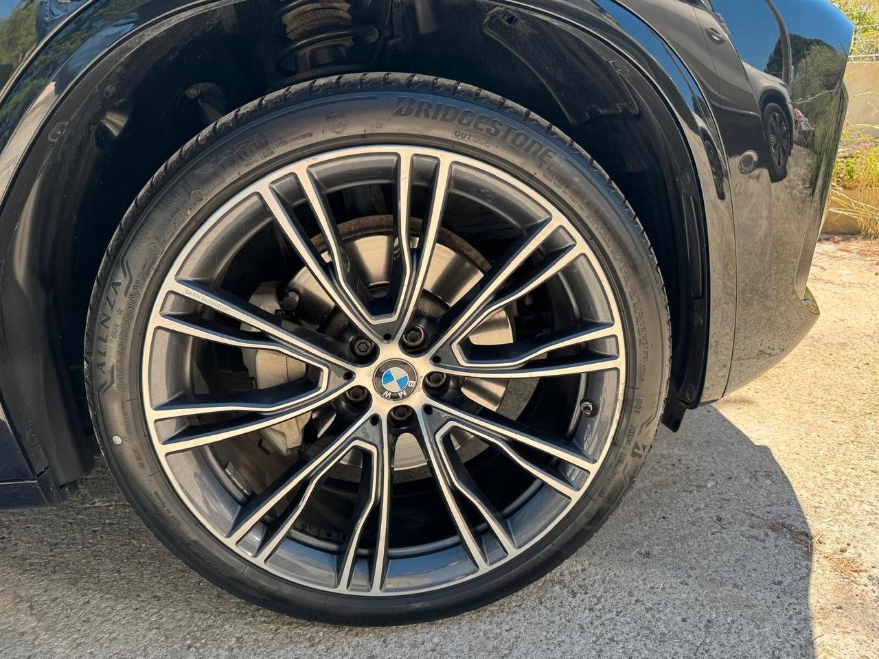 Bmw X4 M xDrive30d 48V Msport