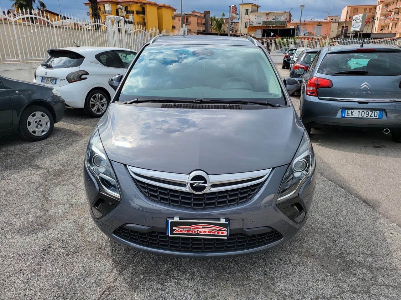 Opel Zafira Tourer - 2016 2.0 CDTi 170CV Cosmo