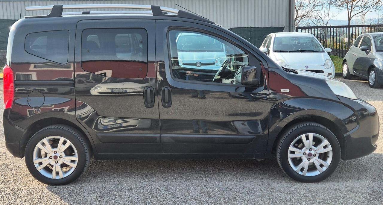 Fiat Qubo 1.4 8V 77 CV Dynamic Natural Power