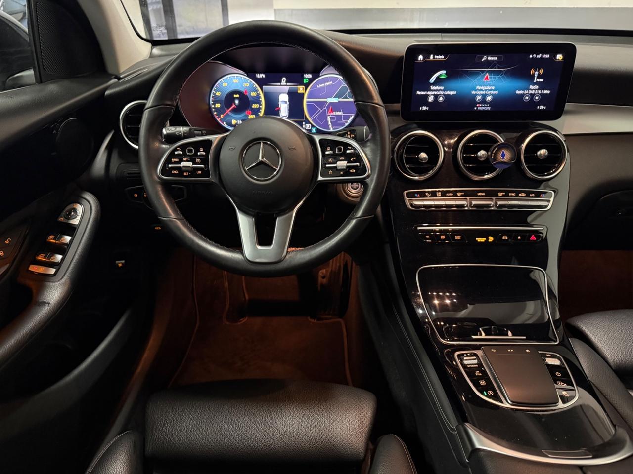 Mercedes-benz GLC 200 d 4Matic Sport